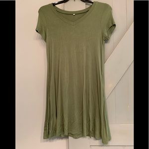 T-shirt dress